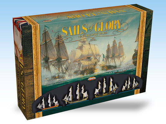 Sails of Glory Starter Set