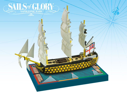 HMS Victory 1759