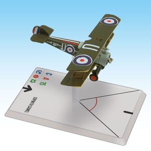 SOPWITH CAMEL (MACLAREN)