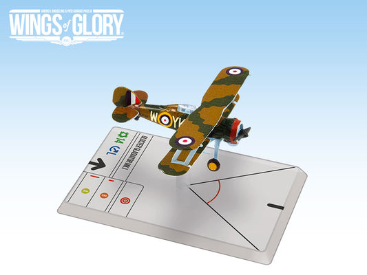 Gloster Gladiator MK.1 (Pattle)