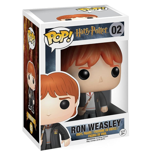 Pop! Ron Weasley 02