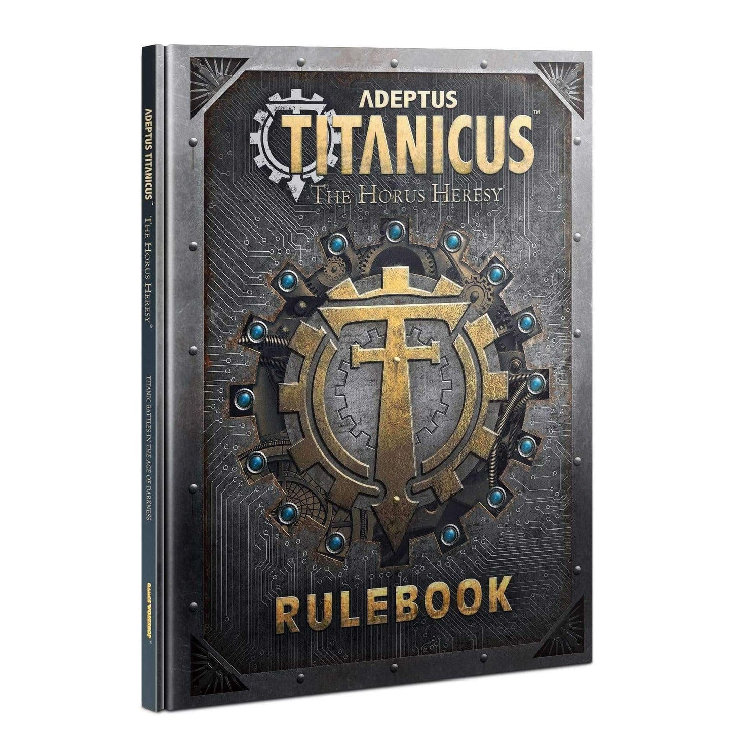 ADEPTUS TITANICUS RULEBOOK