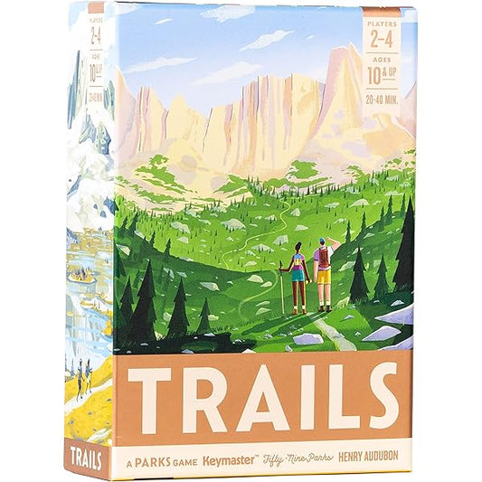 Trails: A Parks Game