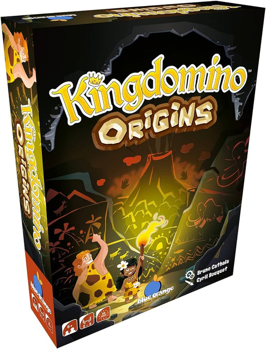 Kingdomino Origins