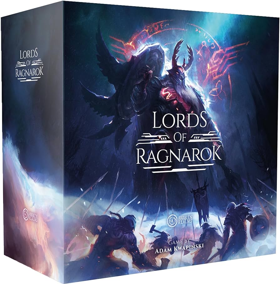 Lords of Ragnarok