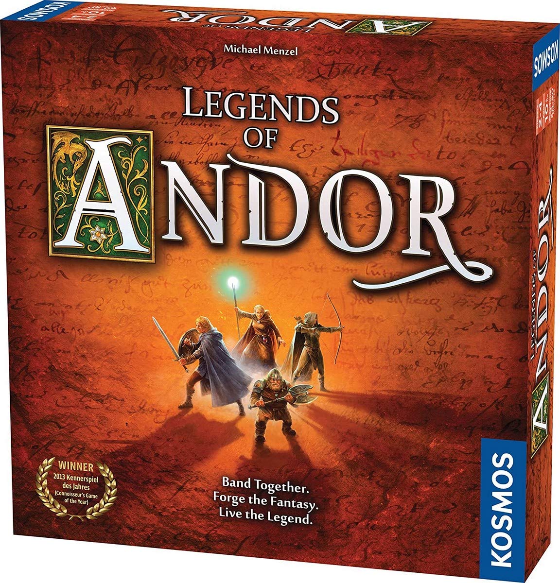 The Legends of Andor