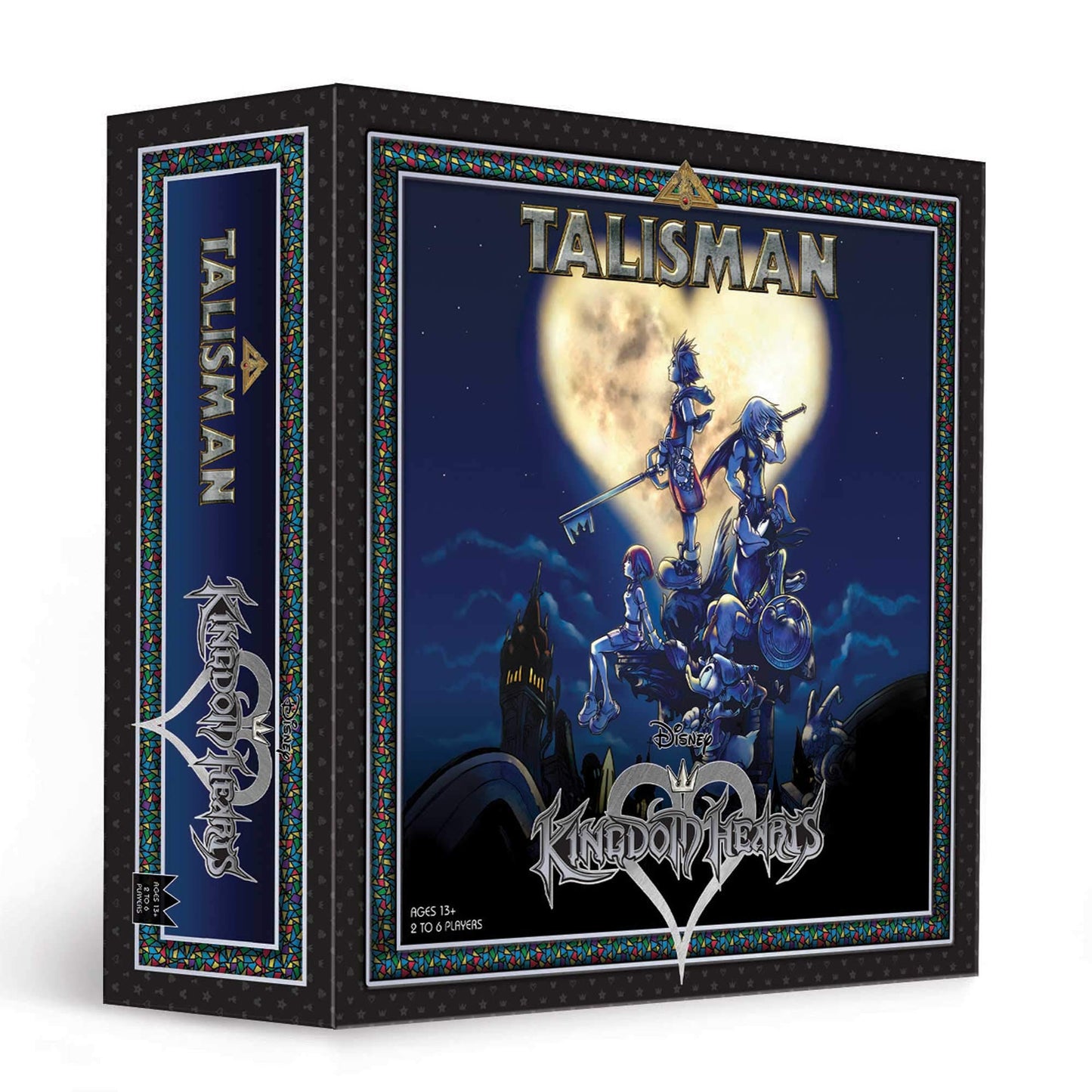 Talisman: Kingdom Hearts