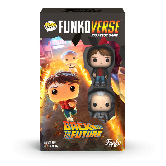 Funkoverse Back to the Future
