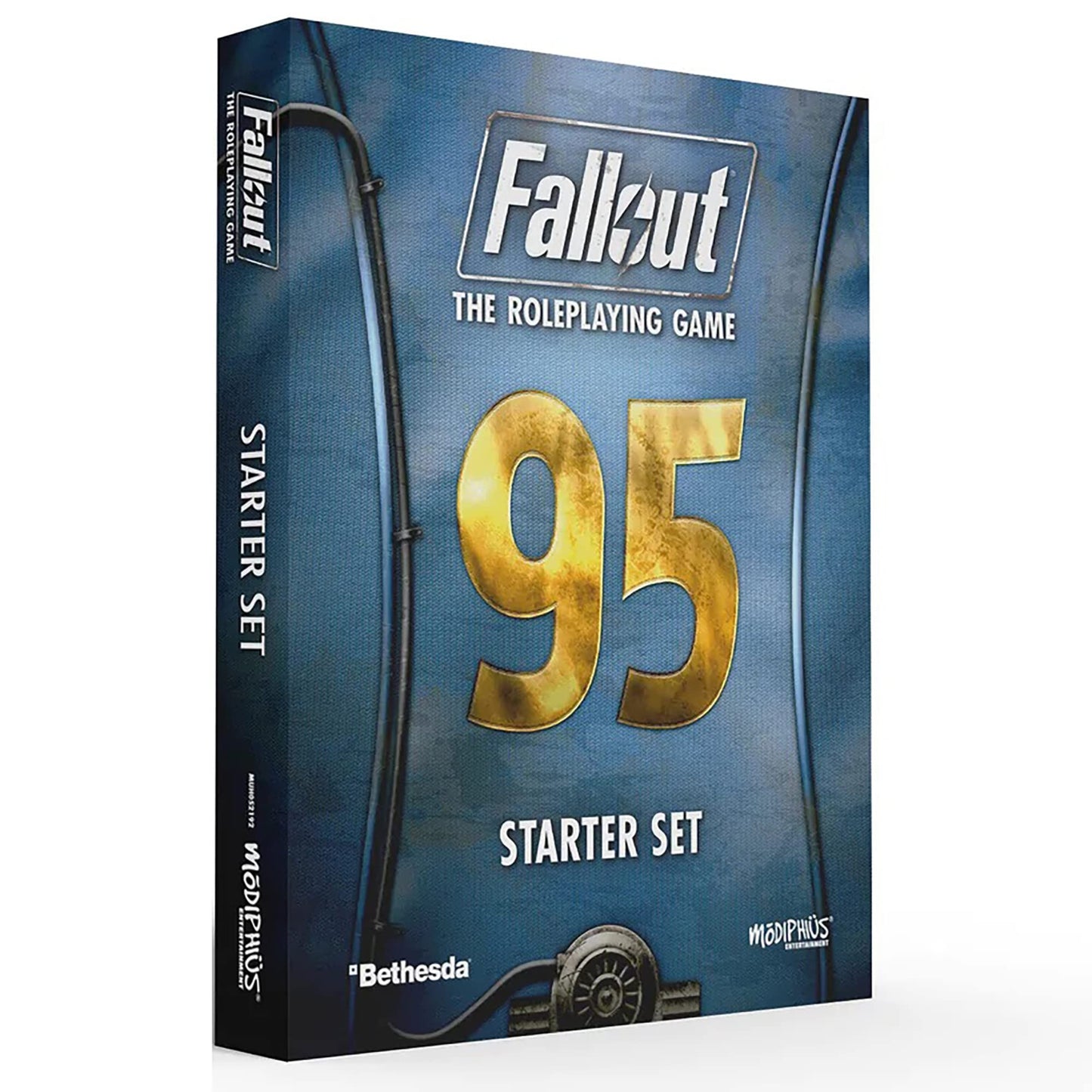 Fallout  RPG Starter Set