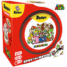 Dobble: Super Mario