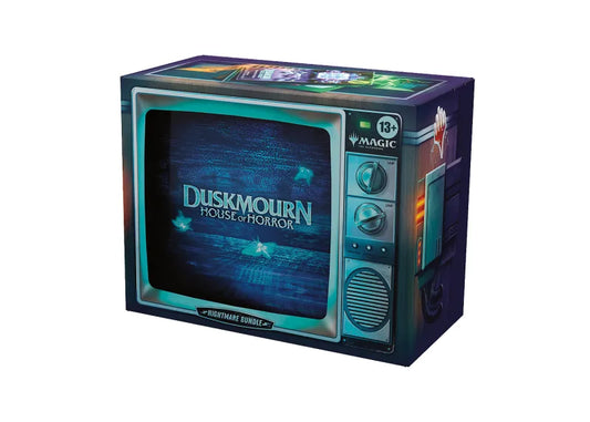 MTG: Duskmourn House of Horrors Nightmare Bundle