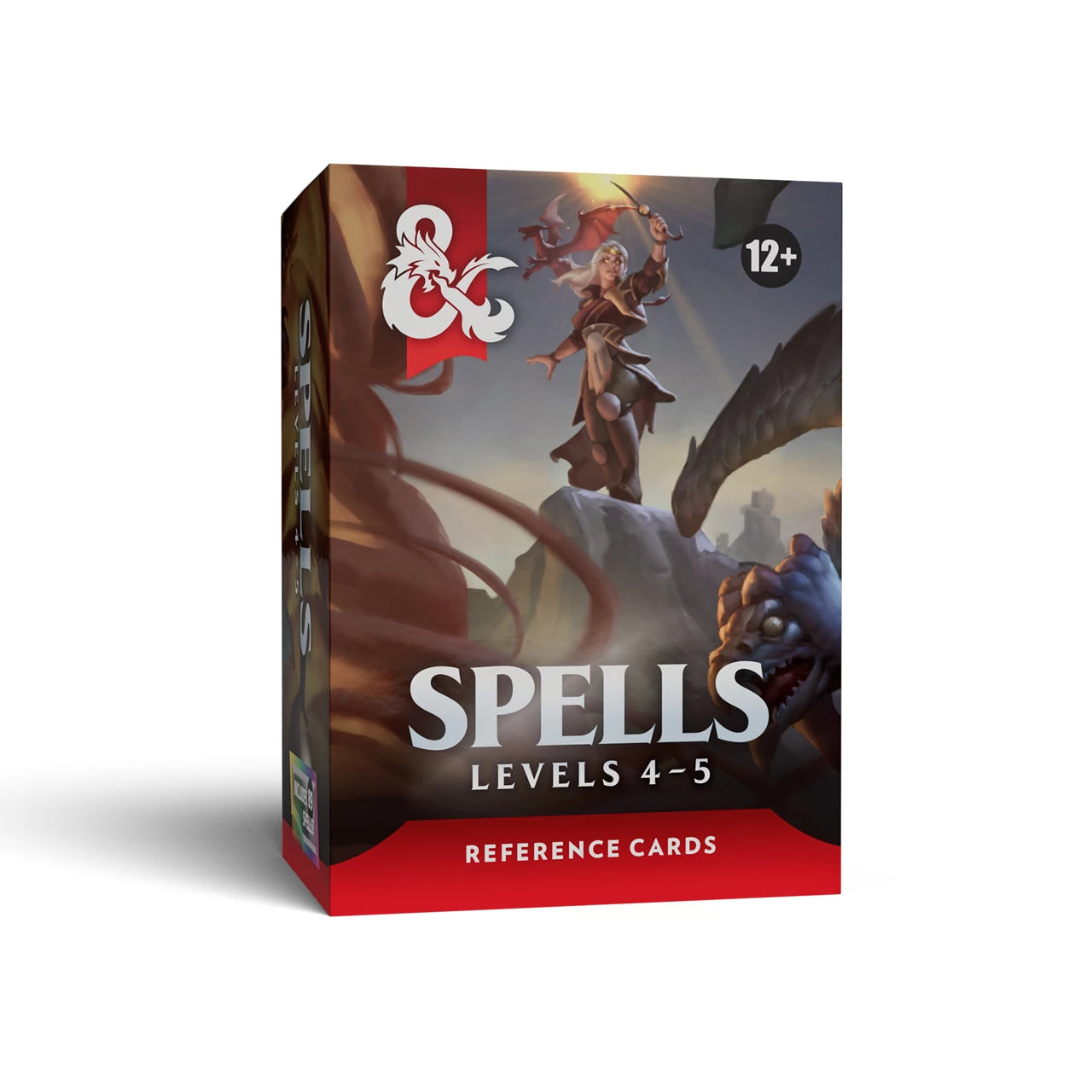 Dungeons & Dragons: Trove 3 (Spell Cards lvl 4-5)