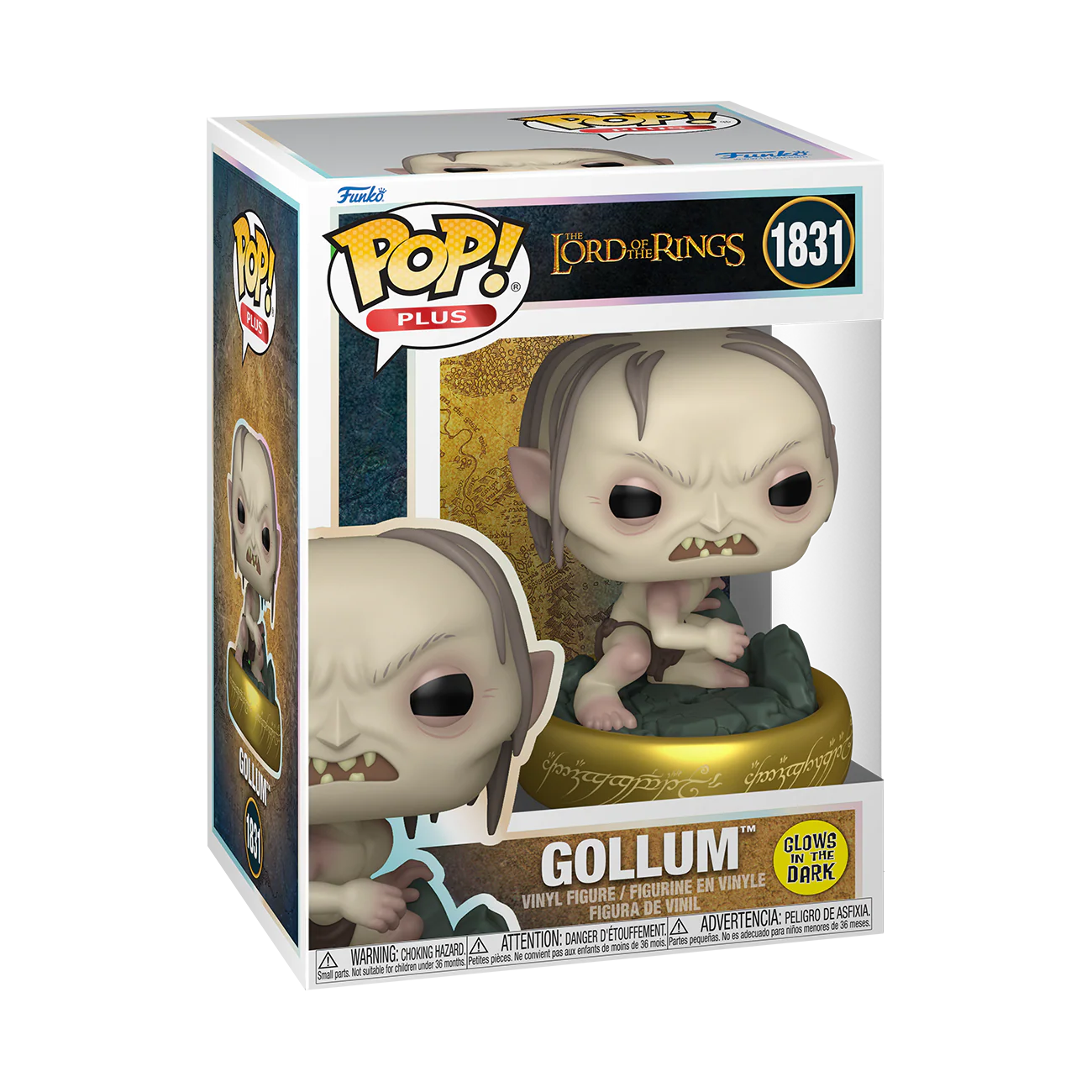 Pop! Gollum 1831