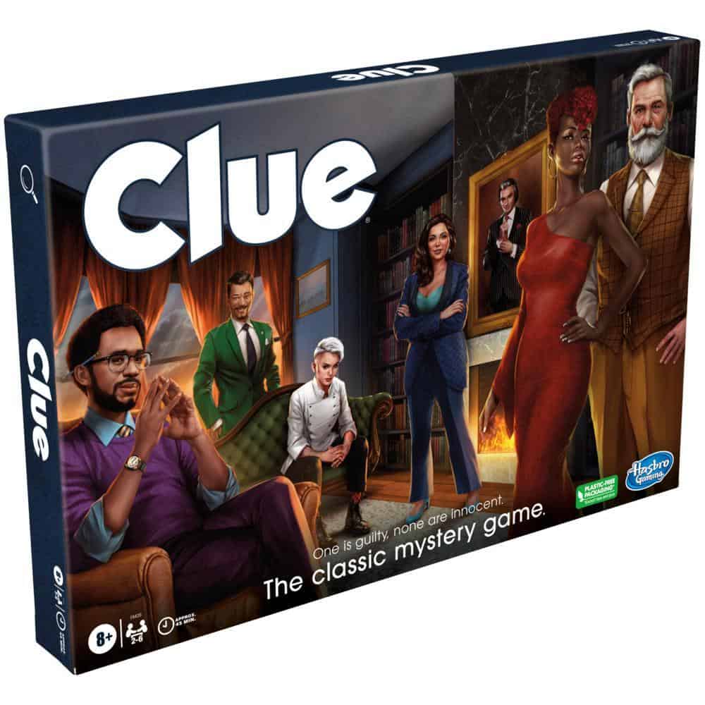 Clue (Cluedo): Classic Refresh