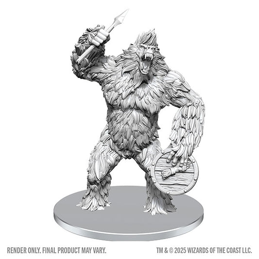 Classic Yeti (W28)
