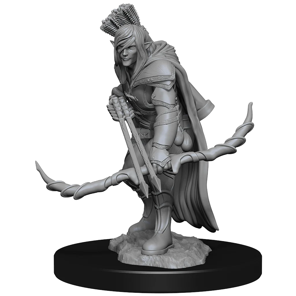 Elf Ranger Male (W13)