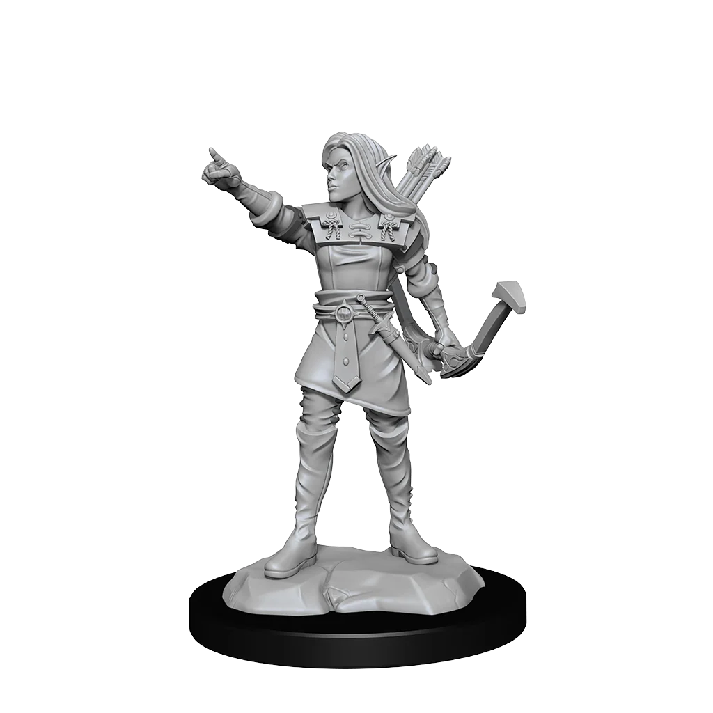 Elf Ranger Female (W13)