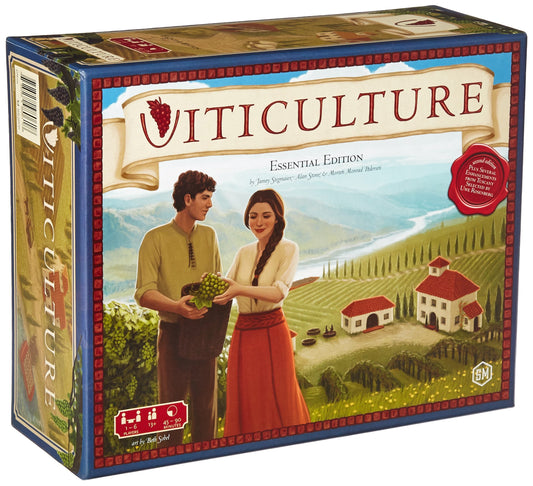 Viticulture