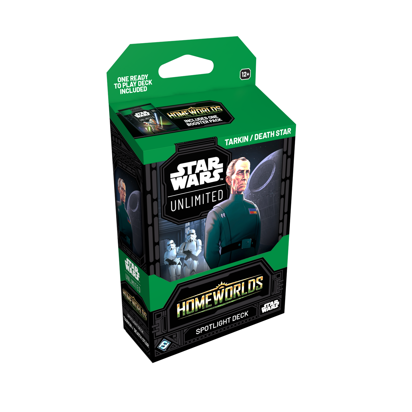 Star Wars: Unlimited - Homeworlds Spotlight Deck - Moff Tarkin
