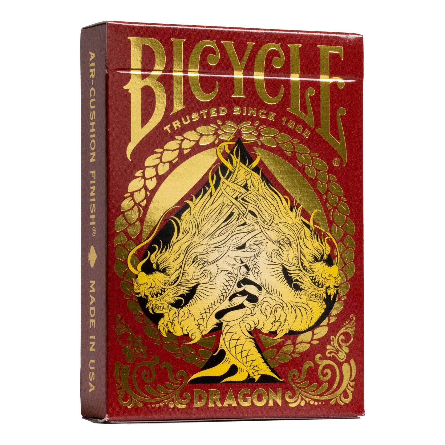 Bicycle: Red Dragon