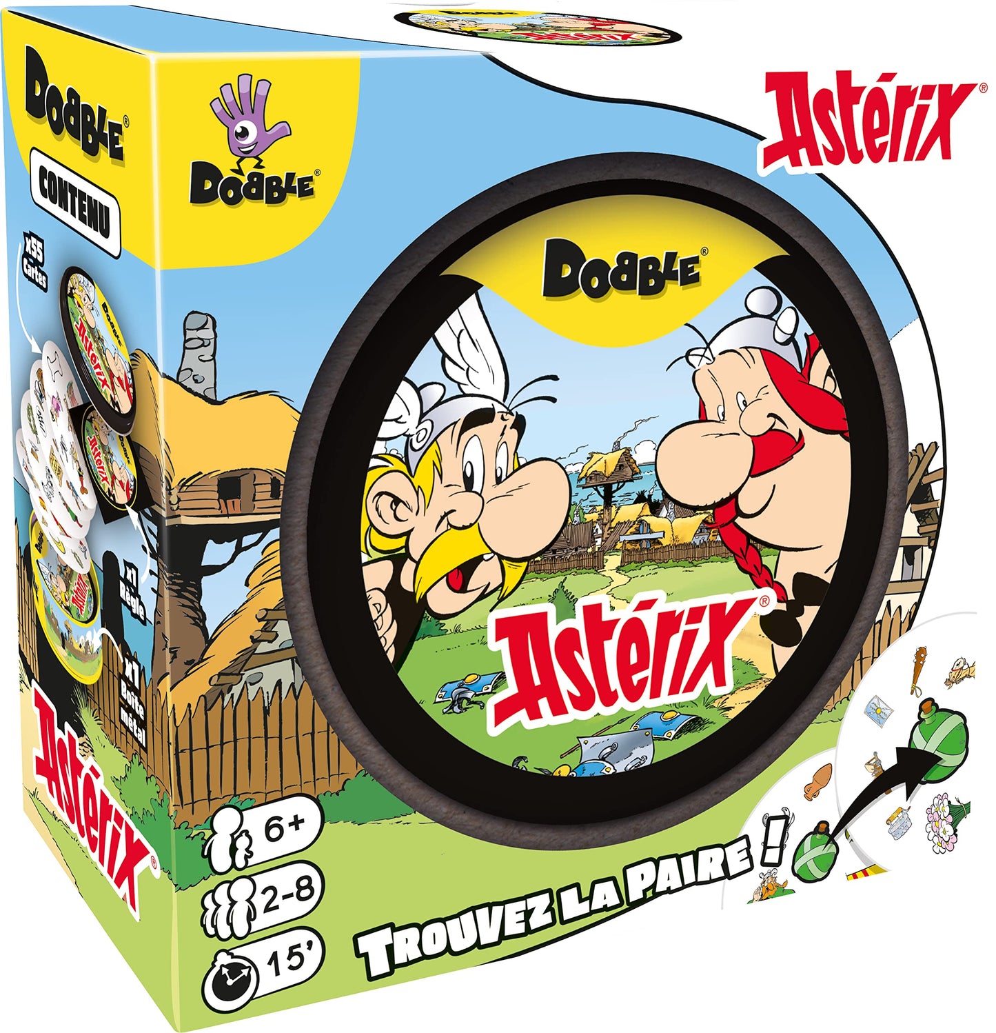 Dobble: Asterix