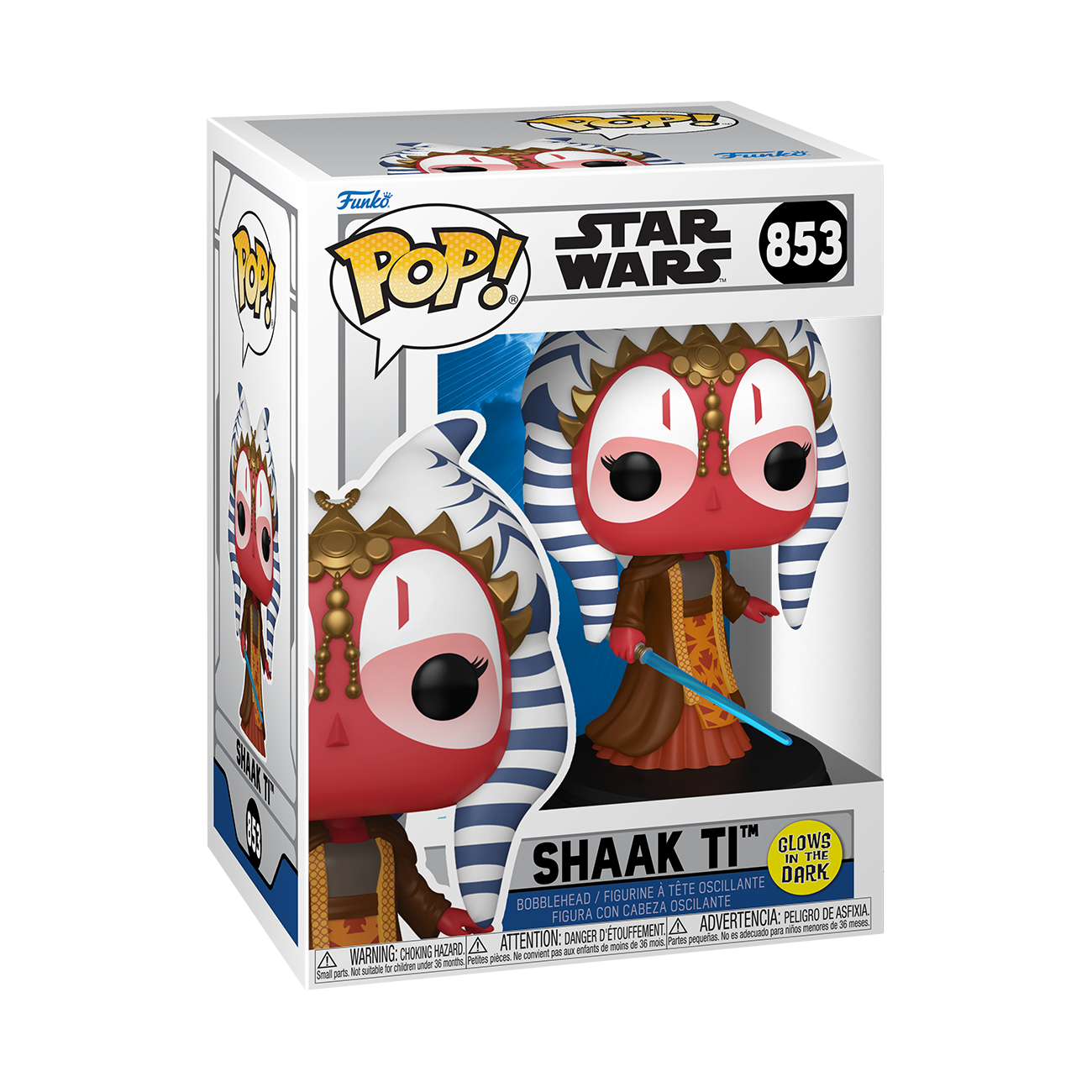 Pop! Shaak Ti (853)