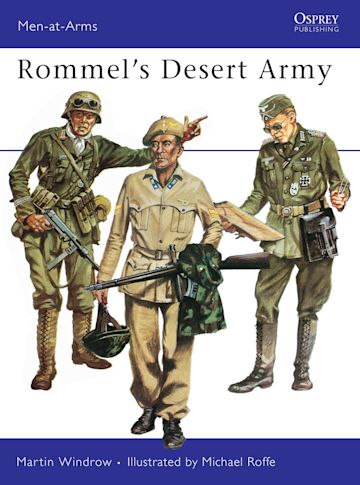 MEN 53 - Rommel's Desert Army