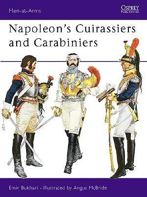 MEN 64 - Napoleon's Cuirassiers and Carabiniers