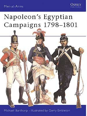 MEN 79 - Napoleon's Egyptian Campaigns