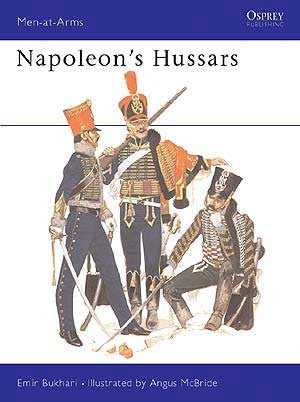 MEN 76 - Napoleon's Hussars