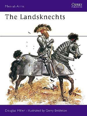 MEN 58 - The Landsknechts