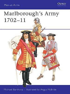 MEN 97 - Marlborough's Army