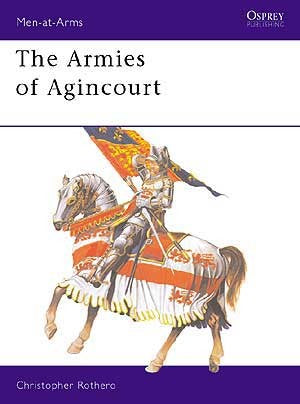 MEN 113 - The Armies of Agincourt