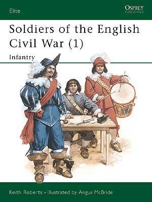 ELI 25 - Soldiers of the English Civil War (1)