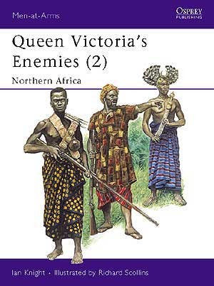 MEN 215 - Queen Victoria's Enemies (2)