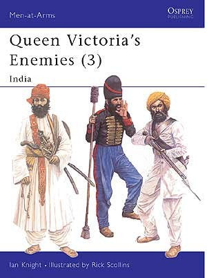 MEN 219 - Queen Victoria's Enemies (3)