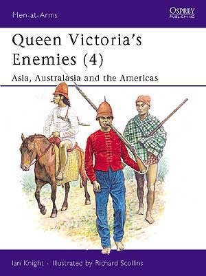 MEN 224 - Queen Victoria's Enemies (4)