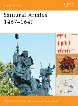 BAT 36 - Samurai Armies