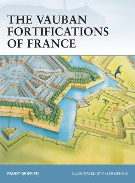 FOR 42 - Vauben Fortifications of France