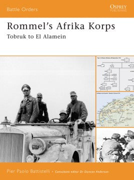 BAT 20 - Rommels Afrika Korps