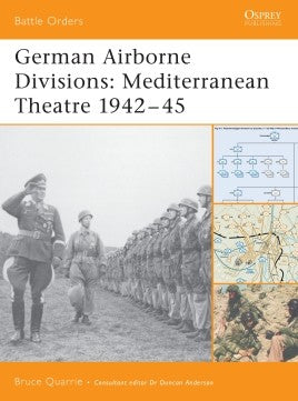 BAT 15 - German Airborne Divisions 1942-1945