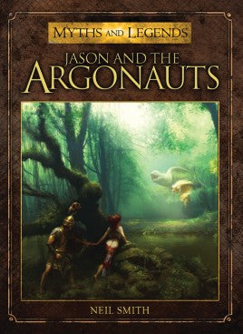 MYTH 1 - Jason and the Argonauts