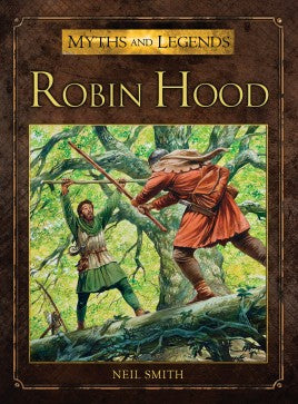MYTH 7 - Robin Hood