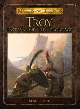 MYTH 8 - Troy