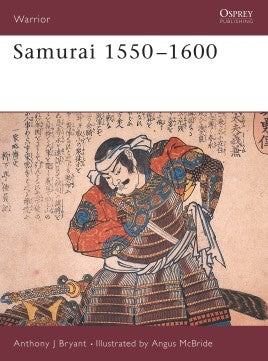 WAR 7 - Samurai 1550-1600