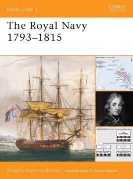 BAT 31 - The Royal Navy 1793-1815
