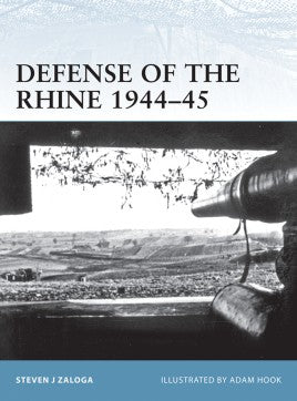 FOR 102 - Defense of the Rhine 1944–45