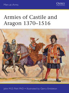 MEN 500 - Armies of Castille and Aragon
