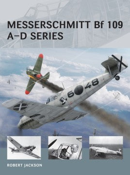 AIR 18 - Messerschmitt Bf109 A-D