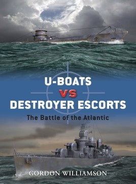 DUEL 3 - U-Boats vs Destroyers